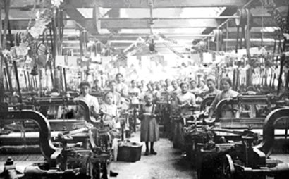 Weaving